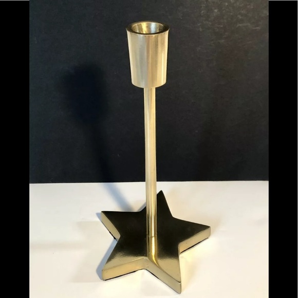Pottery Barn Emily & Meritt Taper Candle Holder